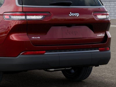 2026 Jeep Grand Cherokee GRAND CHEROKEE L LIMITED 4X4