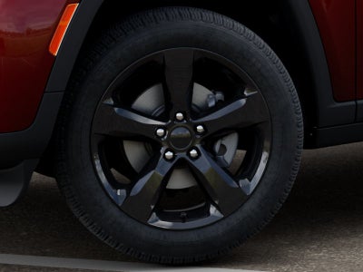2026 Jeep Grand Cherokee GRAND CHEROKEE L LIMITED 4X4