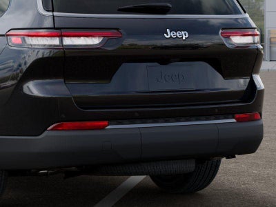 2026 Jeep Grand Cherokee GRAND CHEROKEE L 85TH ANNIVERSARY EDITION 4X4