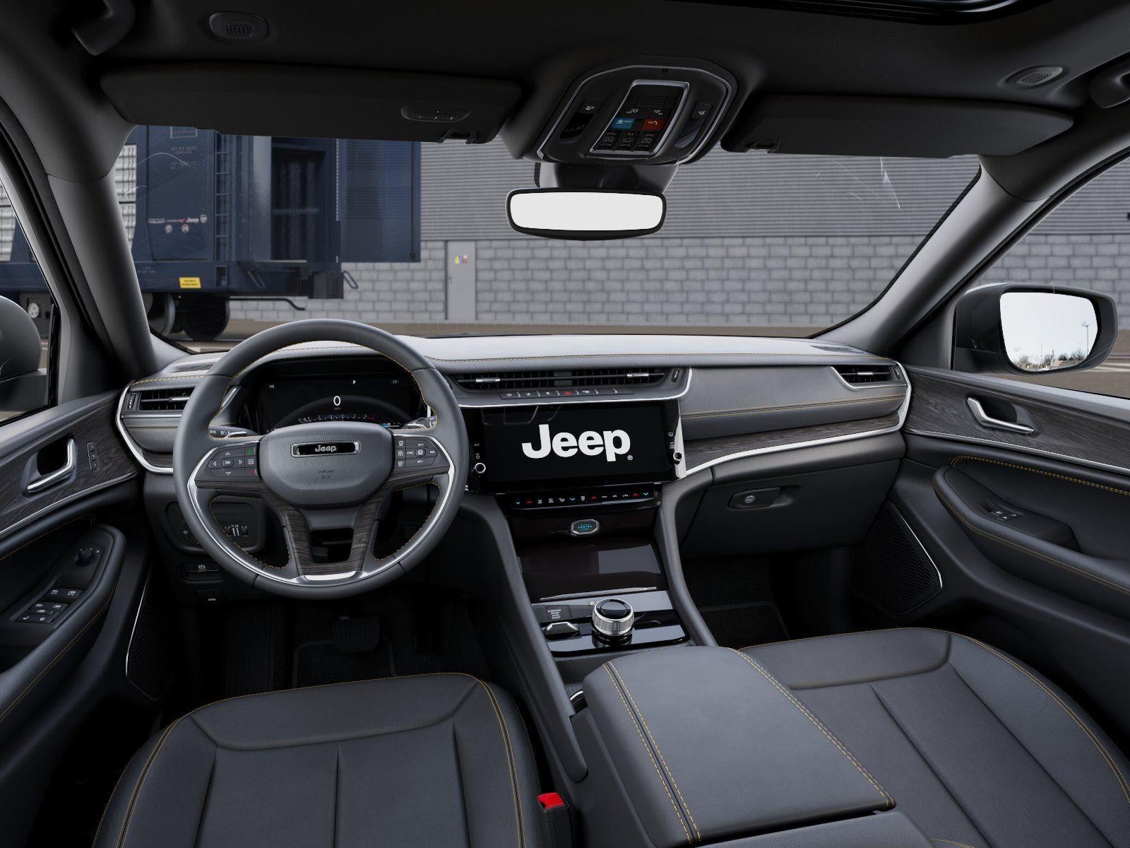 2026 Jeep Grand Cherokee GRAND CHEROKEE L 85TH ANNIVERSARY EDITION 4X4