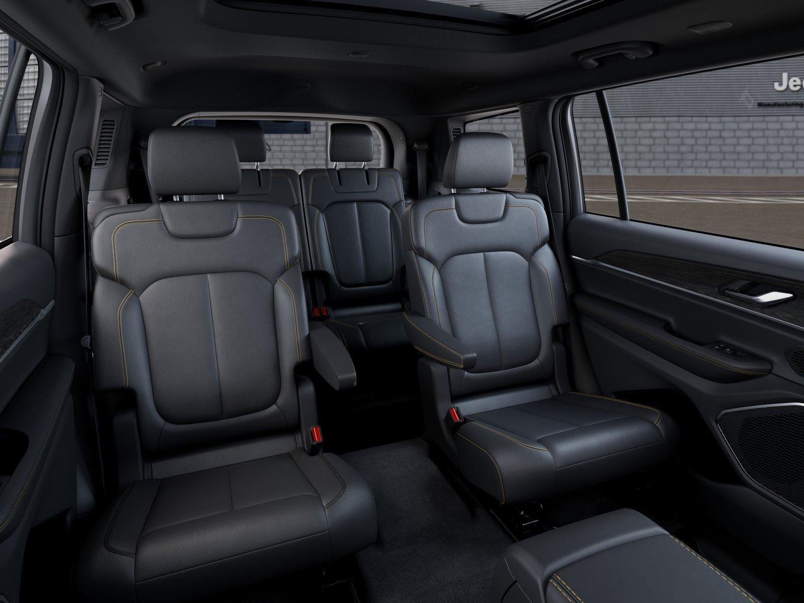 2026 Jeep Grand Cherokee GRAND CHEROKEE L 85TH ANNIVERSARY EDITION 4X4