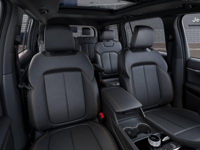 2026 Jeep Grand Cherokee GRAND CHEROKEE L 85TH ANNIVERSARY EDITION 4X4