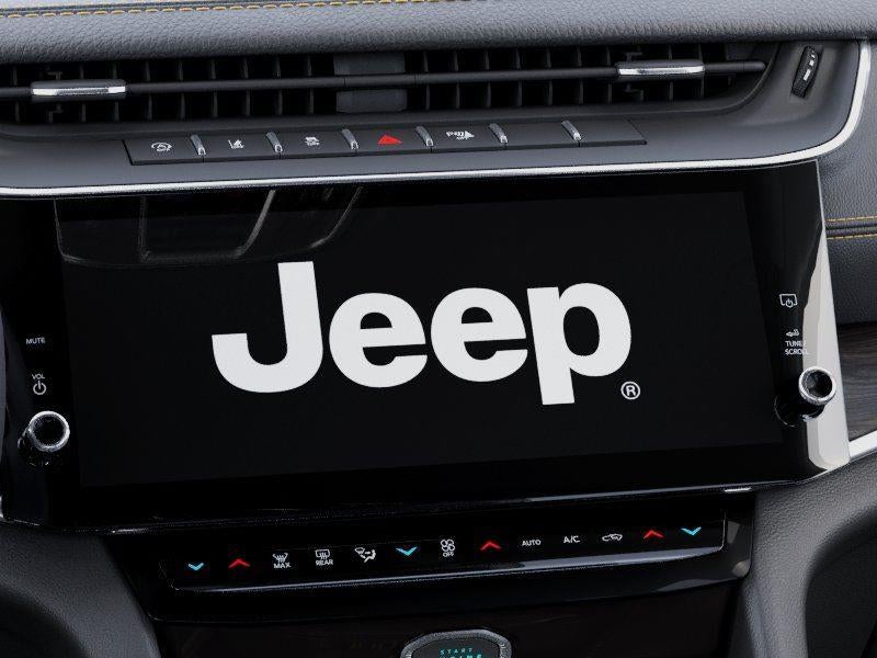 2026 Jeep Grand Cherokee GRAND CHEROKEE L 85TH ANNIVERSARY EDITION 4X4