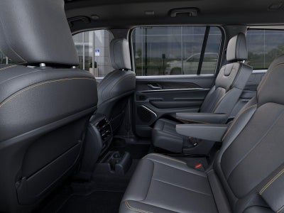 2026 Jeep Grand Cherokee GRAND CHEROKEE L 85TH ANNIVERSARY EDITION 4X4