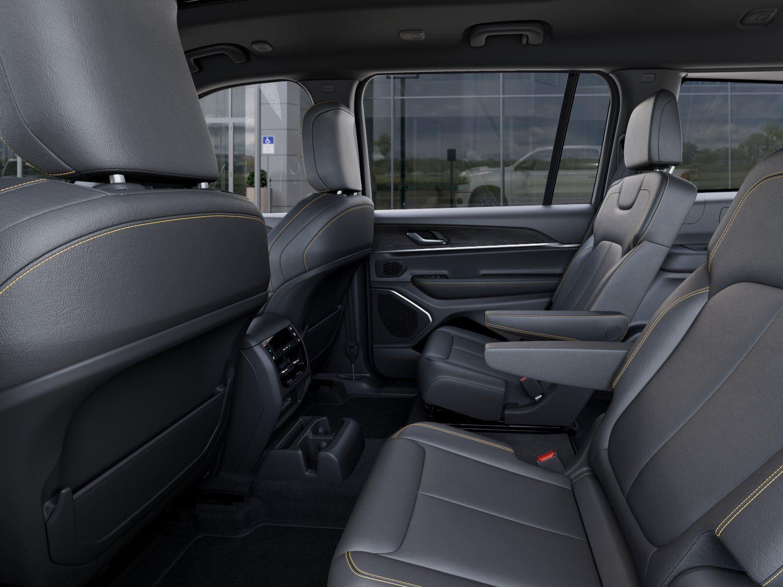 2026 Jeep Grand Cherokee GRAND CHEROKEE L 85TH ANNIVERSARY EDITION 4X4