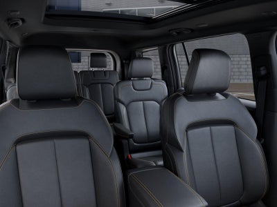 2026 Jeep Grand Cherokee GRAND CHEROKEE L 85TH ANNIVERSARY EDITION 4X4