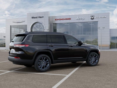 2026 Jeep Grand Cherokee GRAND CHEROKEE L 85TH ANNIVERSARY EDITION 4X4