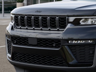 2026 Jeep Grand Cherokee GRAND CHEROKEE L 85TH ANNIVERSARY EDITION 4X4