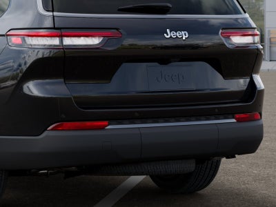 2026 Jeep Grand Cherokee GRAND CHEROKEE L 85TH ANNIVERSARY EDITION 4X4
