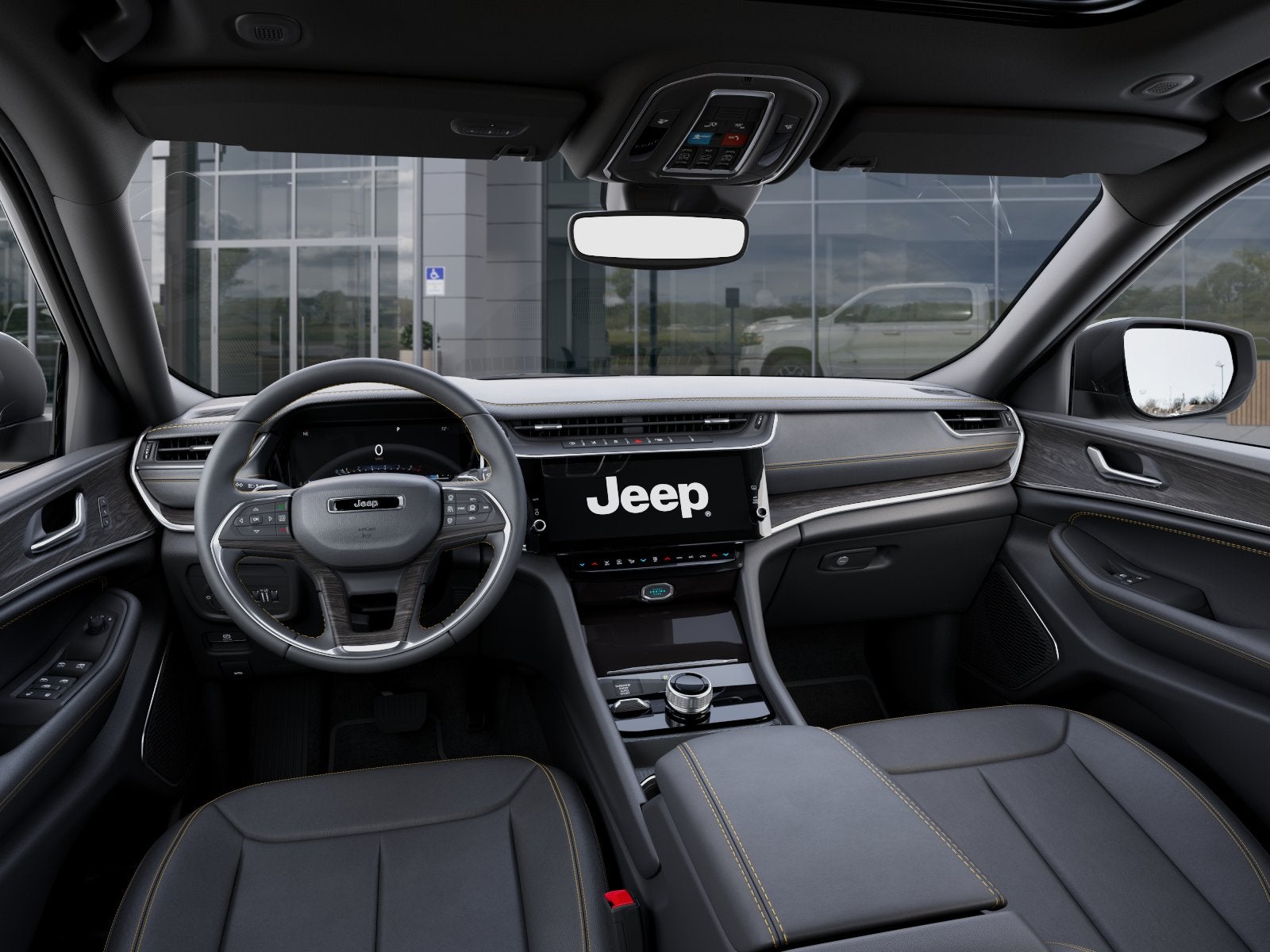 2026 Jeep Grand Cherokee GRAND CHEROKEE L 85TH ANNIVERSARY EDITION 4X4