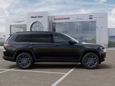 2026 Jeep Grand Cherokee GRAND CHEROKEE L 85TH ANNIVERSARY EDITION 4X4