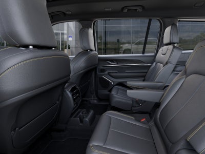 2026 Jeep Grand Cherokee GRAND CHEROKEE L 85TH ANNIVERSARY EDITION 4X4