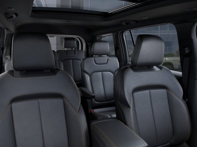 2026 Jeep Grand Cherokee GRAND CHEROKEE L 85TH ANNIVERSARY EDITION 4X4