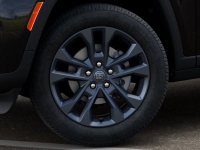 2026 Jeep Grand Cherokee GRAND CHEROKEE L 85TH ANNIVERSARY EDITION 4X4