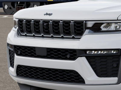 2027 Jeep Grand Cherokee GRAND CHEROKEE L LIMITED RESERVE 4X4