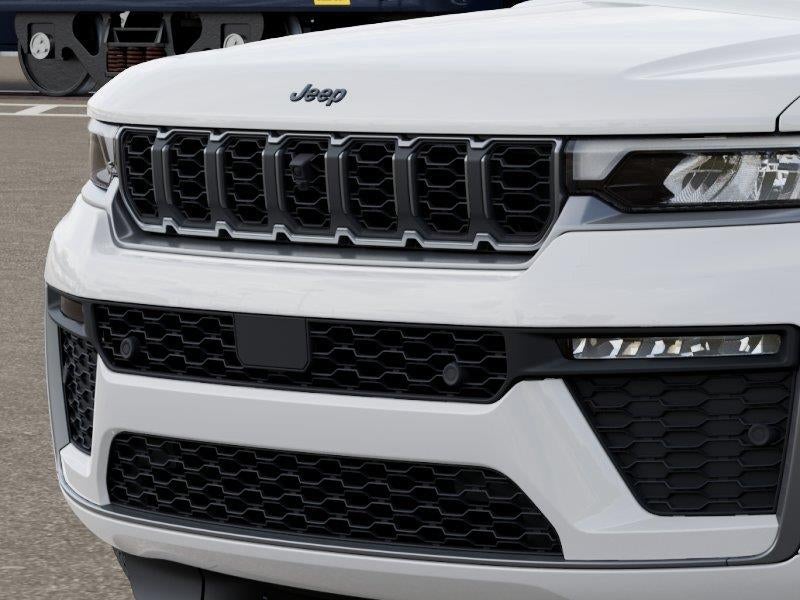 2027 Jeep Grand Cherokee GRAND CHEROKEE L LIMITED RESERVE 4X4
