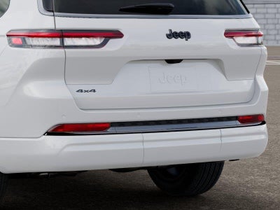 2027 Jeep Grand Cherokee GRAND CHEROKEE L LIMITED RESERVE 4X4