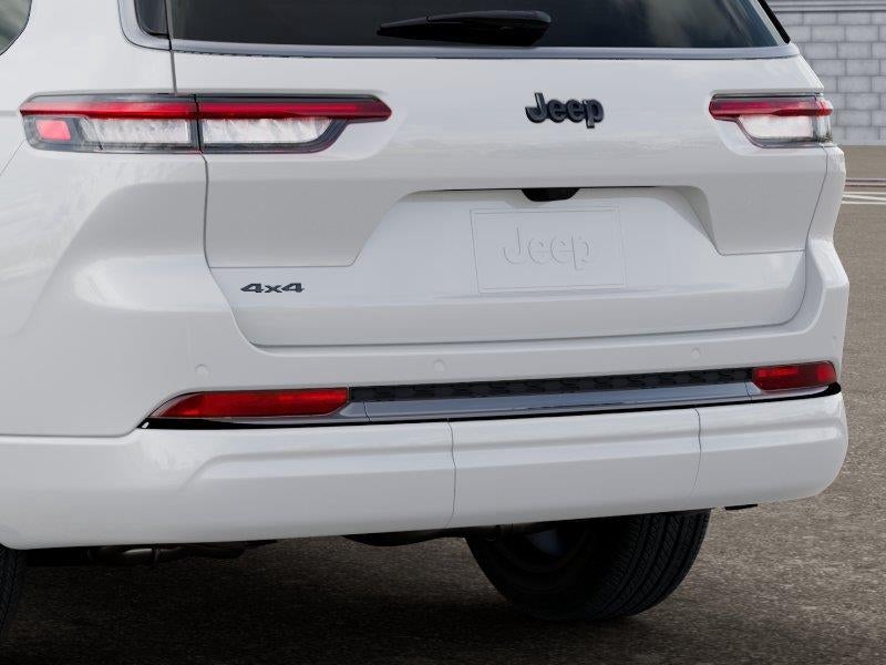 2027 Jeep Grand Cherokee GRAND CHEROKEE L LIMITED RESERVE 4X4