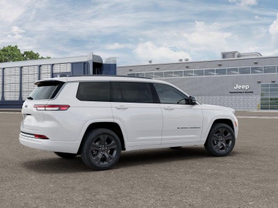 2027 Jeep Grand Cherokee GRAND CHEROKEE L LIMITED RESERVE 4X4