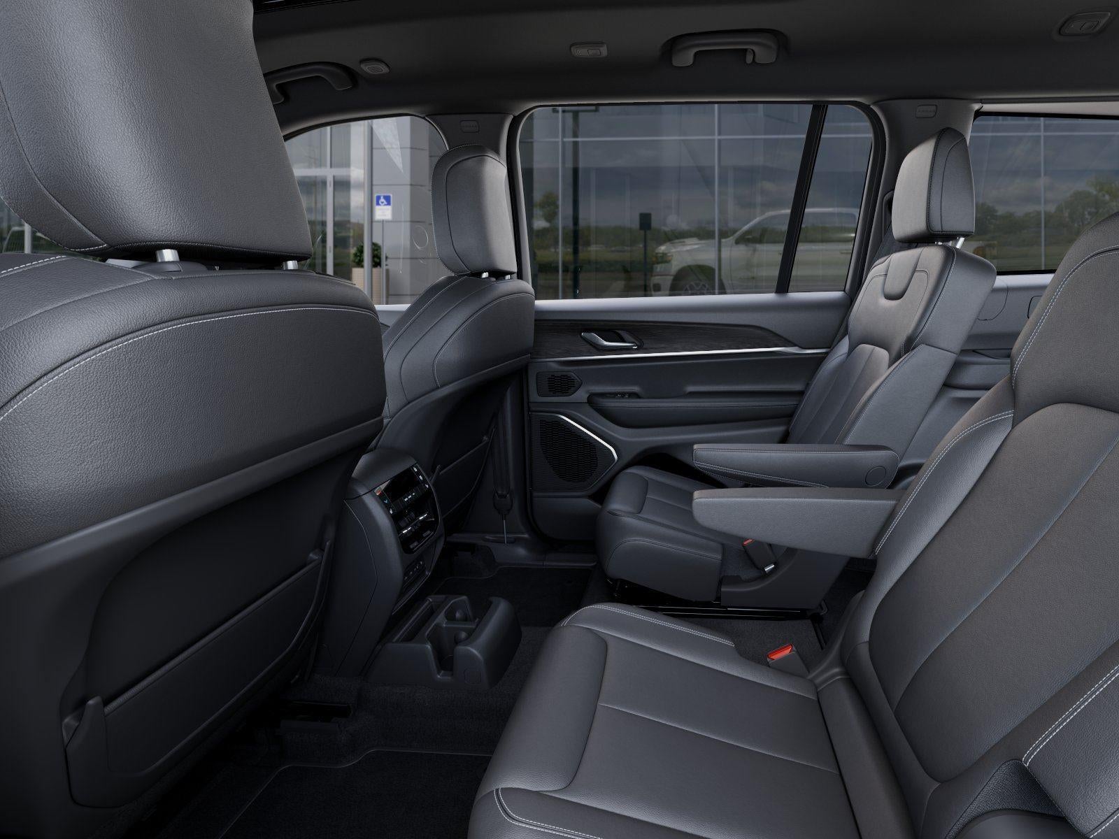 2026 Jeep Grand Cherokee GRAND CHEROKEE L LIMITED 4X4