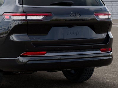 2027 Jeep Grand Cherokee GRAND CHEROKEE L LIMITED RESERVE 4X4