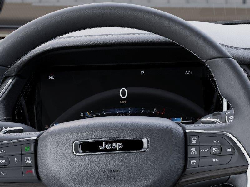 2027 Jeep Grand Cherokee GRAND CHEROKEE L LIMITED RESERVE 4X4