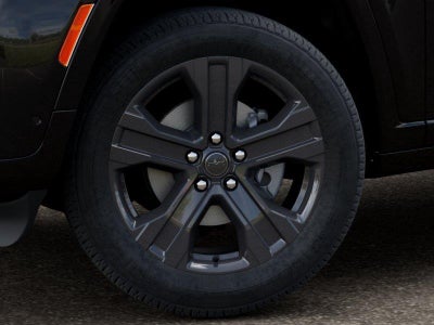 2027 Jeep Grand Cherokee GRAND CHEROKEE L LIMITED RESERVE 4X4