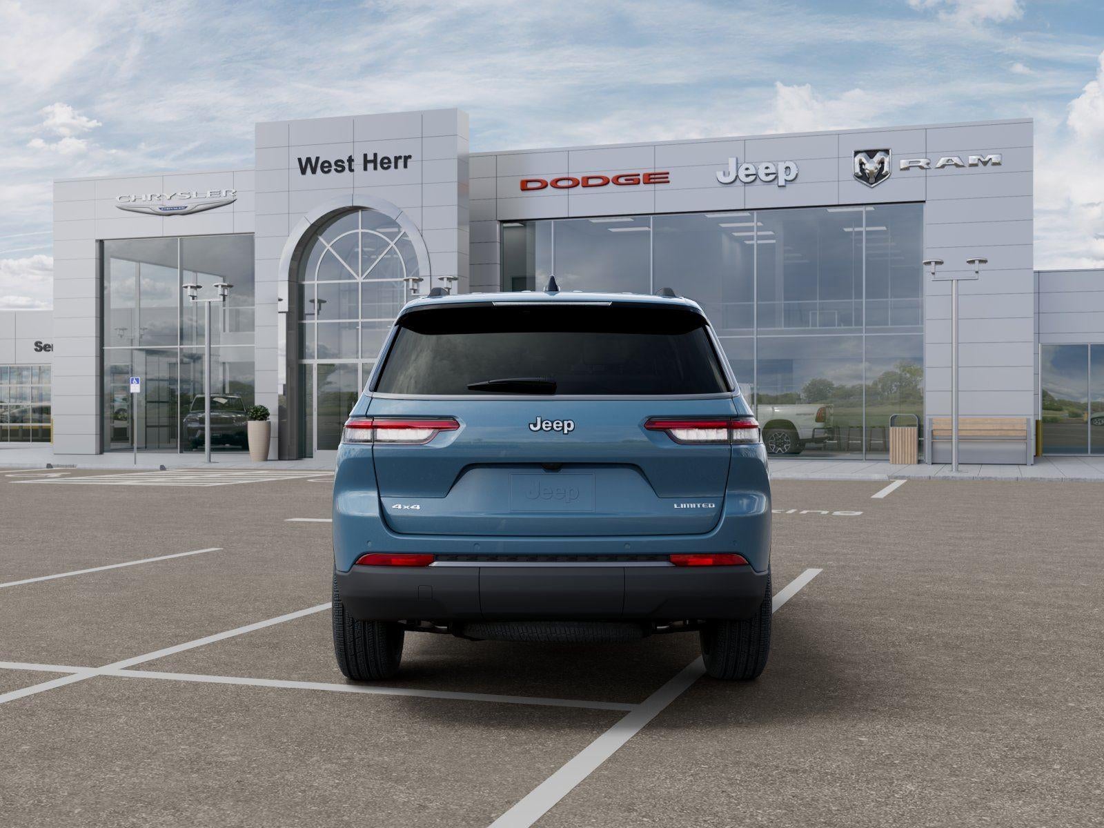 2026 Jeep Grand Cherokee Limited