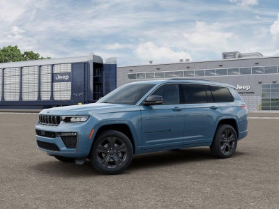 2027 Jeep Grand Cherokee GRAND CHEROKEE L LIMITED RESERVE 4X4