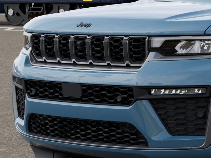 2027 Jeep Grand Cherokee GRAND CHEROKEE L LIMITED RESERVE 4X4
