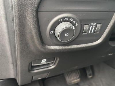 2021 Jeep Grand Cherokee L Overland 4x4