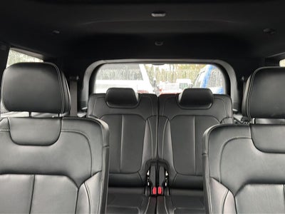 2021 Jeep Grand Cherokee L Overland 4x4