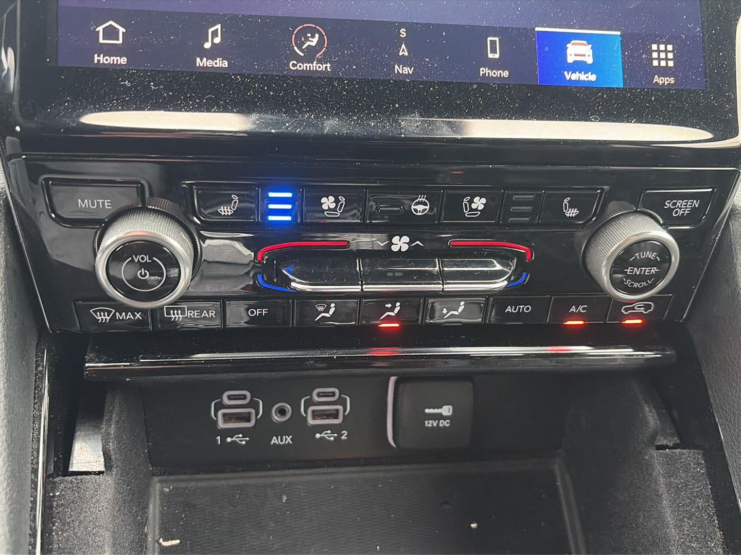 2021 Jeep Grand Cherokee L Overland 4x4
