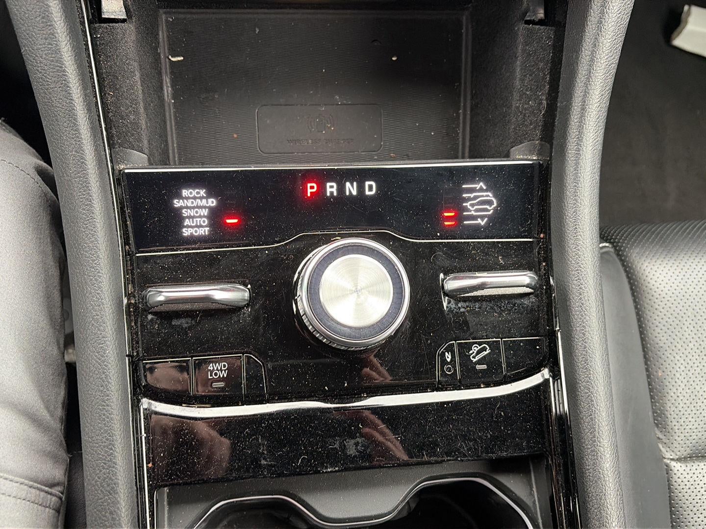 2021 Jeep Grand Cherokee L Overland 4x4