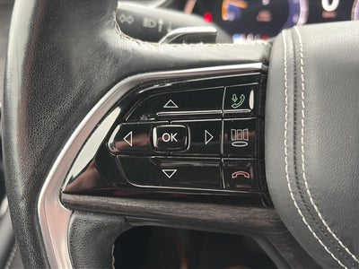 2021 Jeep Grand Cherokee L Overland 4x4