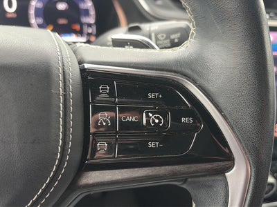 2021 Jeep Grand Cherokee L Overland 4x4