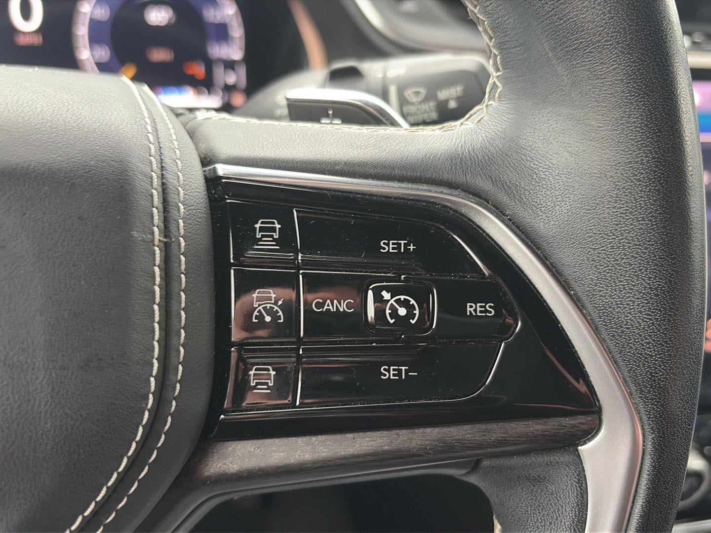 2021 Jeep Grand Cherokee L Overland 4x4