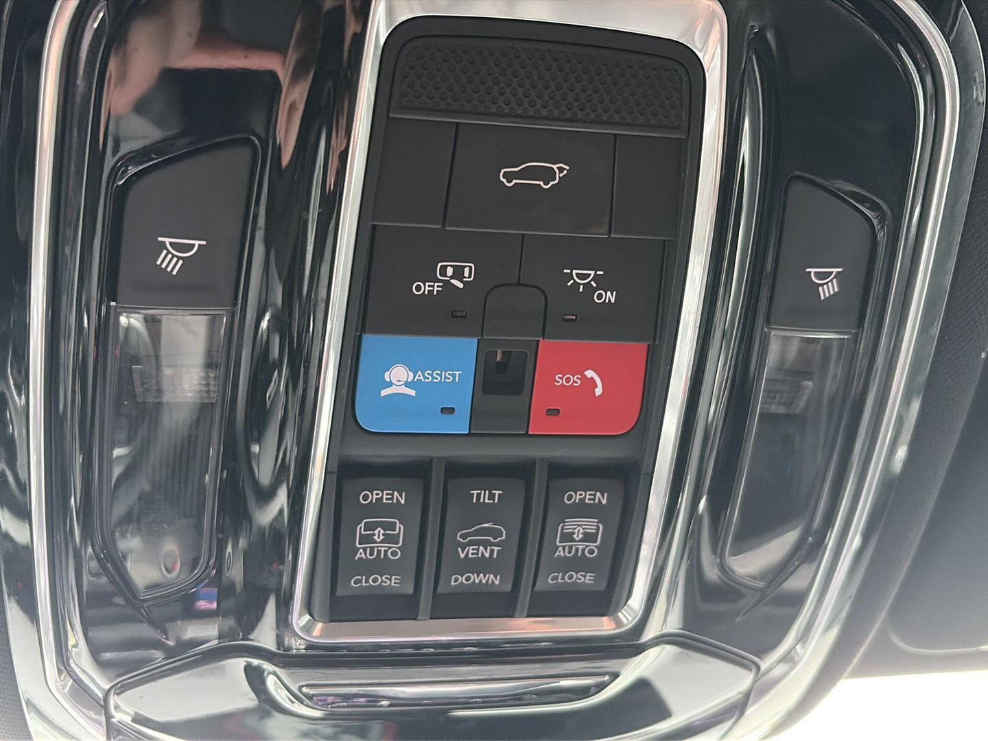 2021 Jeep Grand Cherokee L Overland 4x4