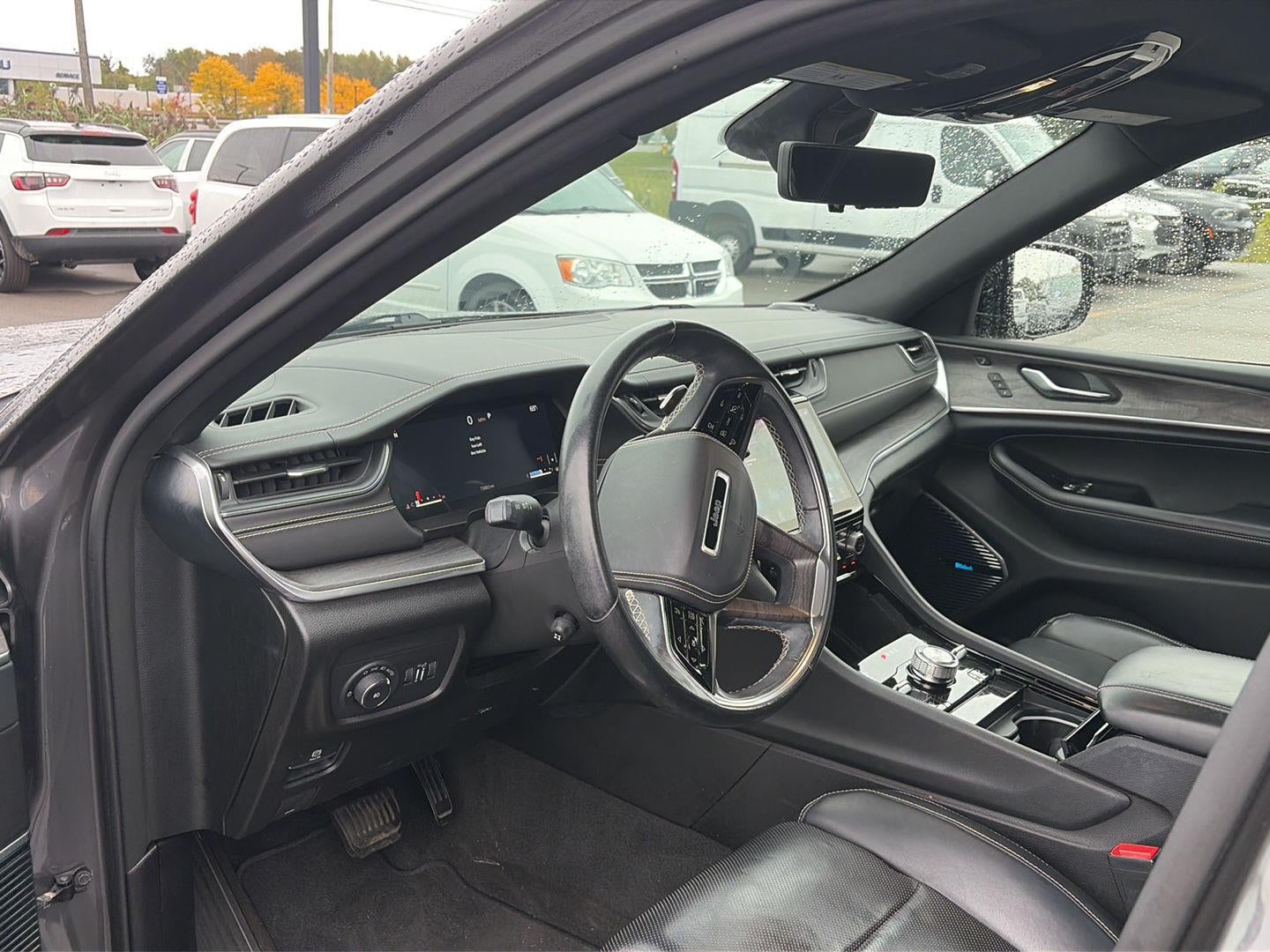 2021 Jeep Grand Cherokee L Overland 4x4