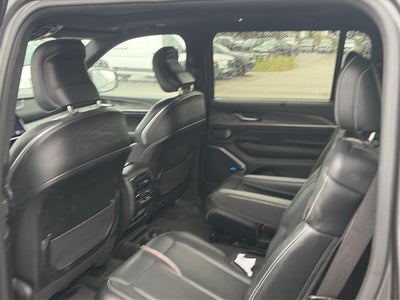 2021 Jeep Grand Cherokee L Overland 4x4