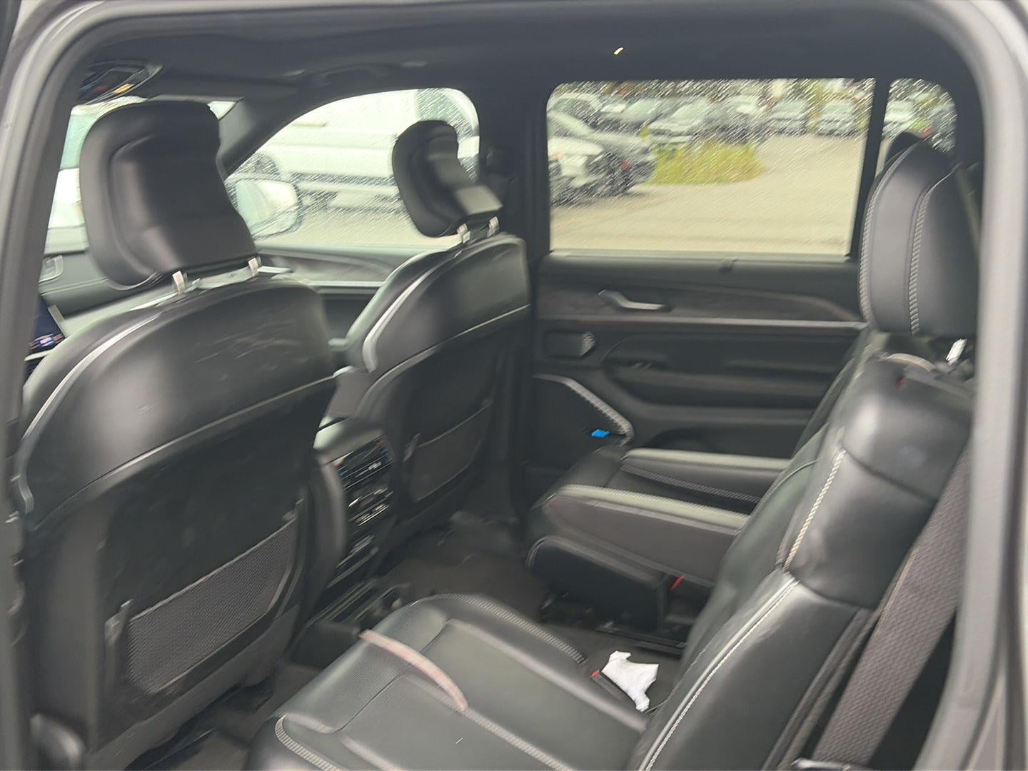 2021 Jeep Grand Cherokee L Overland 4x4