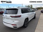 2022 Jeep Grand Cherokee L Overland 4x4