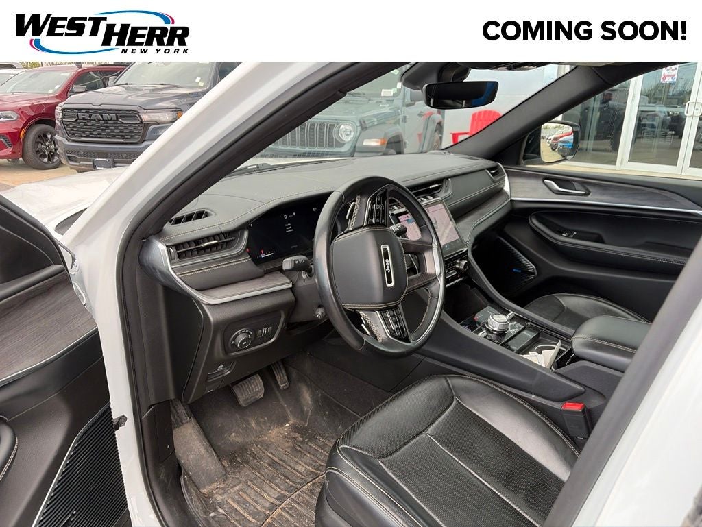 2022 Jeep Grand Cherokee L Overland 4x4