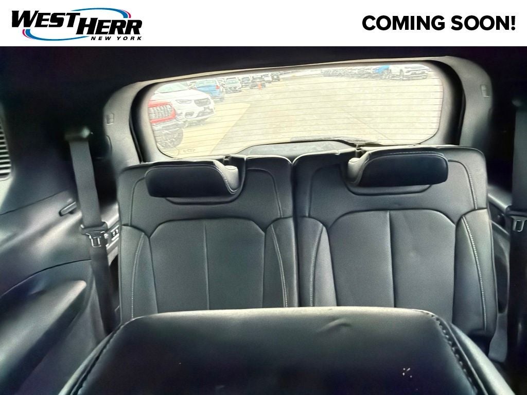 2022 Jeep Grand Cherokee L Overland 4x4
