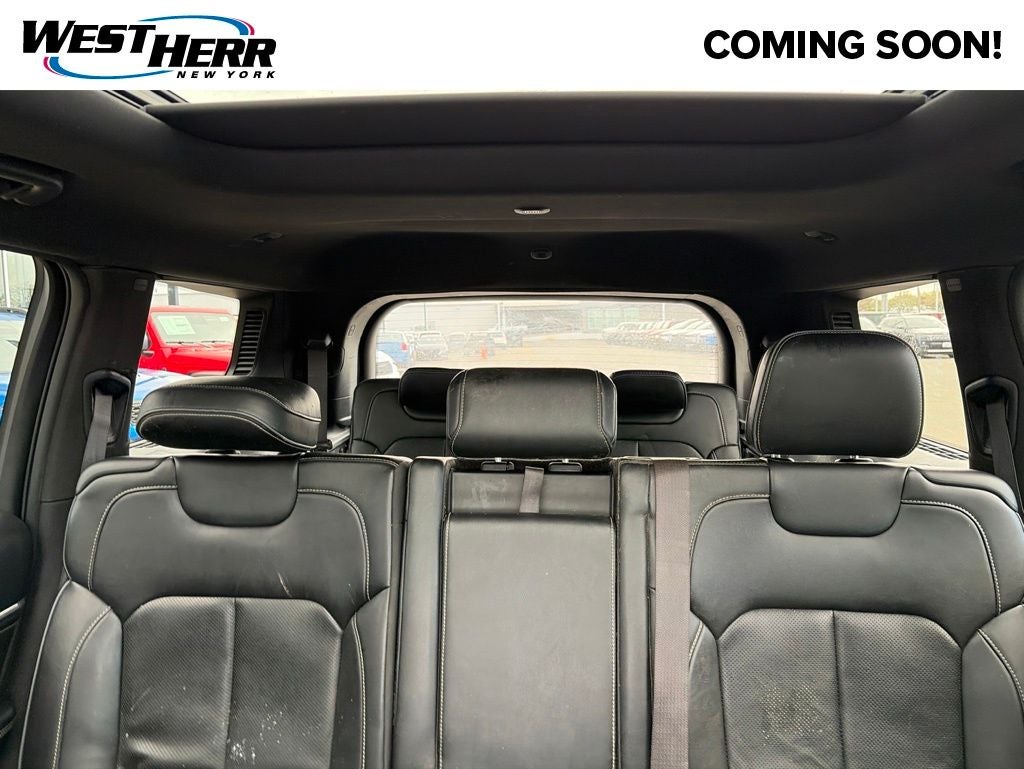 2022 Jeep Grand Cherokee L Overland 4x4