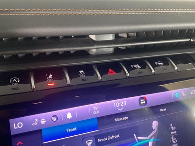 2021 Jeep Grand Cherokee L Summit Reserve 4x4