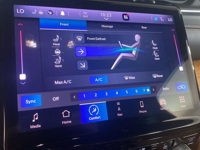 2021 Jeep Grand Cherokee L Summit Reserve 4x4