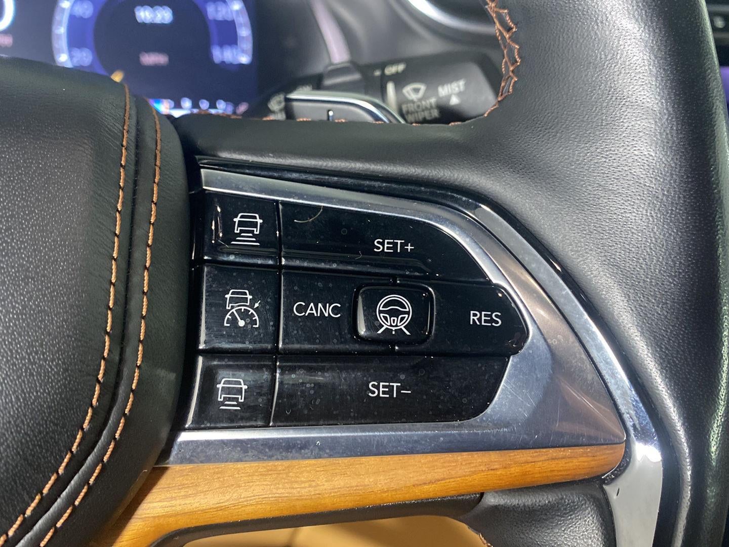 2021 Jeep Grand Cherokee L Summit Reserve 4x4