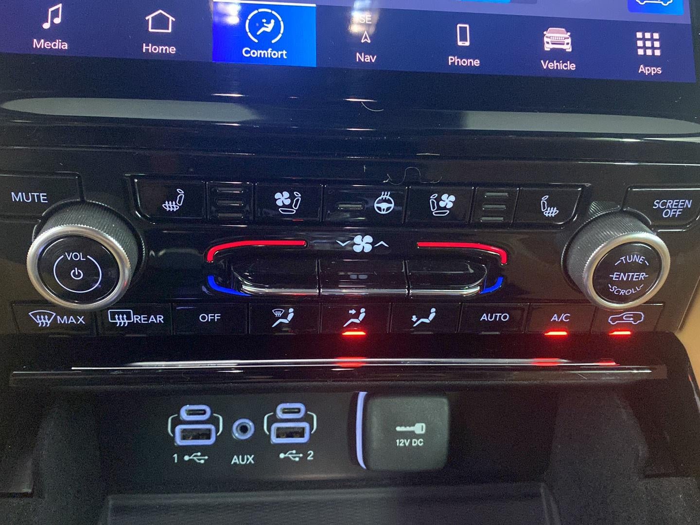 2021 Jeep Grand Cherokee L Summit Reserve 4x4