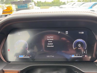 2021 Jeep Grand Cherokee L Summit Reserve 4x4